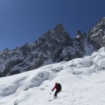 Descente glacier de la Brenva-17