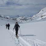 Dans le vallon de Fanes