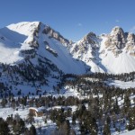 Le refuge Fanes