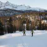 Traversee des dolomites a ski de rando-84