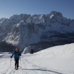 Traversee des dolomites a ski de rando-92