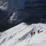 Traversee des dolomites a ski de rando-98
