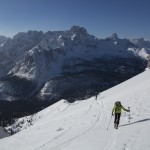 Traversee des dolomites a ski de rando-99