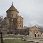 Eglise Arméniene de l'île de Gervas