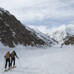 Départ pour l 'Artos Daghi