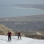 ski de randonnee lac de van turquie-17
