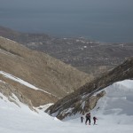 ski de randonnee lac de van turquie-18