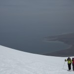 ski de randonnee lac de van turquie-27