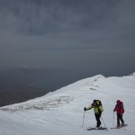 ski de randonnee lac de van turquie-30