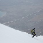 ski de randonnee lac de van turquie-38