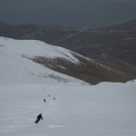 Descente de l' Artos Daghi