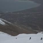 ski de randonnee lac de van turquie-55