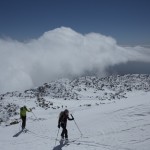 ski de randonnee lac de van turquie-79