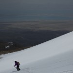 ski de randonnee lac de van turquie-98