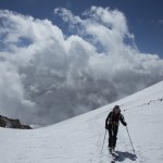 ski de randonnee sur le Suphan Dagi lac de van turquie-69