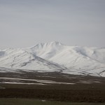 Sommet du Tazarine ski de randonnee lac de van turquie-4