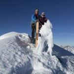 arête du Bluemlisalphorn, wissy frau, Morgenhorn, bluemlisalp hutte, oberland, kandersteg, alpinisme Oberland-23