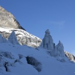 arête du Bluemlisalphorn, wissy frau, Morgenhorn, bluemlisalp hutte, oberland, kandersteg, alpinisme Oberland-27
