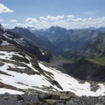 arête du Bluemlisalphorn, wissy frau, Morgenhorn, bluemlisalp hutte, oberland, kandersteg, alpinisme Oberland-3