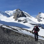 arête du Bluemlisalphorn, wissy frau, Morgenhorn, bluemlisalp hutte, oberland, kandersteg, alpinisme Oberland-31