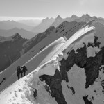 arête du Bluemlisalphorn, wissy frau, Morgenhorn, bluemlisalp hutte, oberland, kandersteg, alpinisme Oberland-32