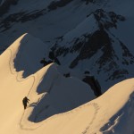 arête du Bluemlisalphorn, wissy frau, Morgenhorn, bluemlisalp hutte, oberland, kandersteg, alpinisme Oberland-35