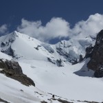 Wyssi Frau et Bluemlisalphorn