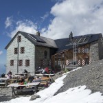arête du Bluemlisalphorn, wissy frau, Morgenhorn, bluemlisalp hutte, oberland, kandersteg, alpinisme Oberland-6