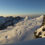 Glacier de la Tribulazione