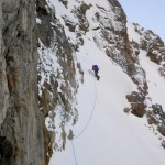 La première traversée
