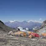 Ascension de l Aconcagua, camp 3 cholera-27