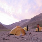 Ascension de l Aconcagua en traversée. Casa de piedra_-3