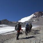 Montée au camp 3