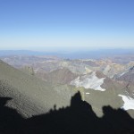 Ascension de l Aconcagua, traversée plaza Argentina a plaza de Mulas Aconcagua,_-39