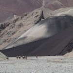 La vallée Horcones