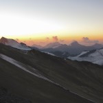 Ascension de l'Aconcagua, traverséede l'Aconcagua est - ouest, plaza Argentina Aconcagua, plaza de Mulas Aconcagua,_-20