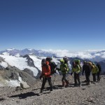 Montée au camp 3