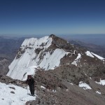 Ascension de l'Aconcagua, traverséede l'Aconcagua est - ouest, plaza Argentina Aconcagua, plaza de Mulas Aconcagua,_-51