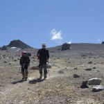 Ascension de l'Aconcagua, traverséede l'Aconcagua est - ouest, plaza Argentina Aconcagua, plaza de Mulas Aconcagua,_-53