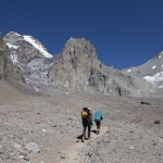 Montée au camp1
