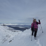 ski de randonnée dans les fjords de Bodo, Norvège-14