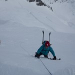 ski de randonnée dans les fjords de Bodo, Norvège-18