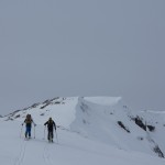 ski de randonnée dans les fjords de Bodo, Norvège-27