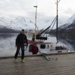 ski de randonnée dans les fjords de Bodo, Norvège-37