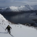Montée de l'Helldalisen