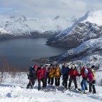 ski de randonnée dans les fjords de Bodo, Norvège-59