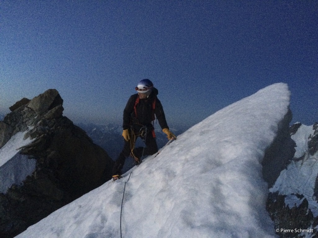 Arête du diable et lifting du roi-5
