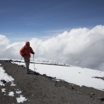 Jean arrive en tête au sommet