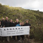 Photo du groupe de l'ASHCRAV
