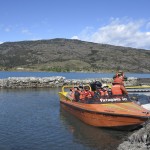 Départ de Terra Luna